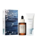 SKIN1004 SET AMPOULE SERUM 50ML + SUNSCREEN 50ML
