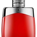 MONT BLANC MEN'S PERFUME LEGEND RED EDP 100 ML