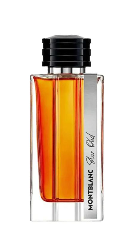 img-3055.jpg MONT BLANC MEN'S PERFUME STAR OUD WARM WOODS EDP 125 ML - الصورة 1