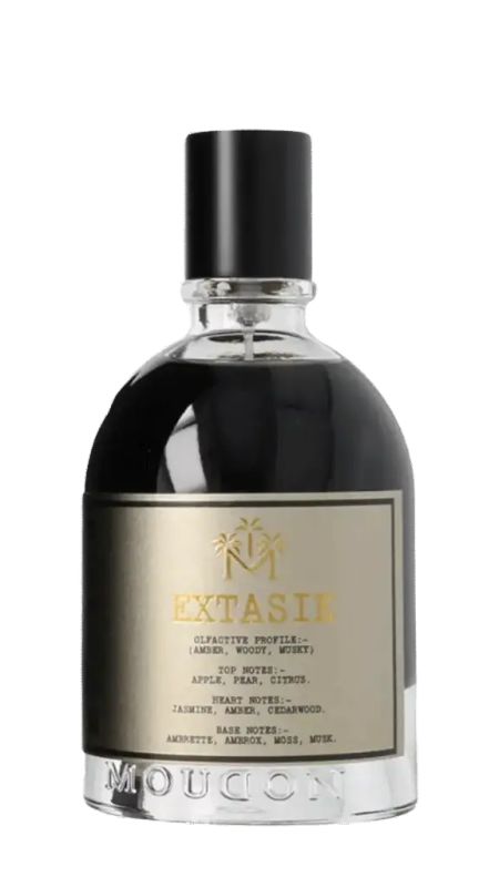 img-3059.jpg MOUDON UNISEX PERFUME EXTASIE EDP 100 ML - الصورة 1