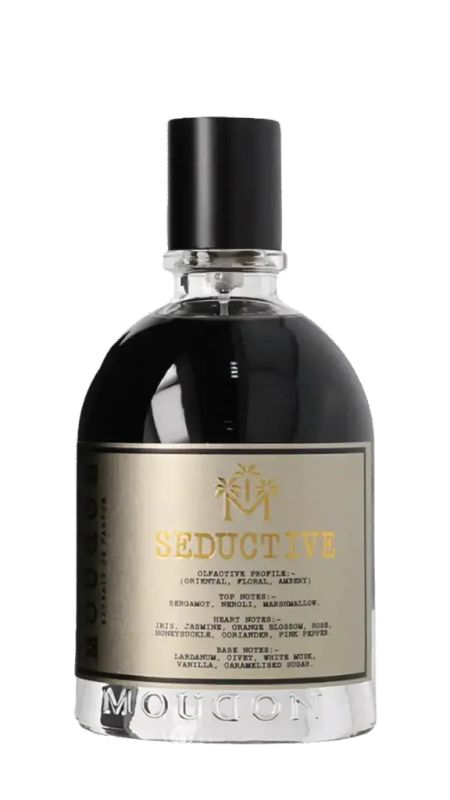 img-3067.jpg MOUDON UNISEX PERFUME SEDUCTIVE EDP 100 ML - الصورة 1