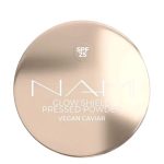 NAM POWDER GLOW SHIELD +25SPF VEGAN CAVIAR