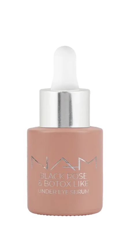 img-3087.jpg NAM SERUM UNDER EYE BLACK ROSE & BOTOX LIKE 18 ML - الصورة 1