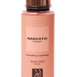 ASWAR BODY MIST NARCOTIC POWDERY