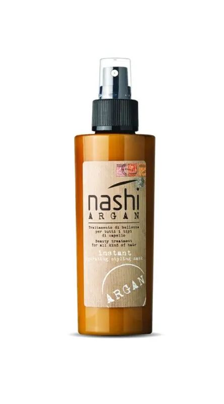 img-3105.jpg NASHI ARGAN HAIR MASK INSTANT 150 ML - الصورة 1