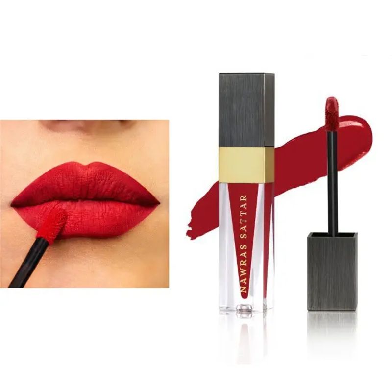 img-3108.jpg NAWRAS SATTAR LIPSTICK LIQUID IN CHARGE - الصورة 1