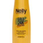 NELLY SHAMPOO GOLD 24K GREASY HAIR 400 ML