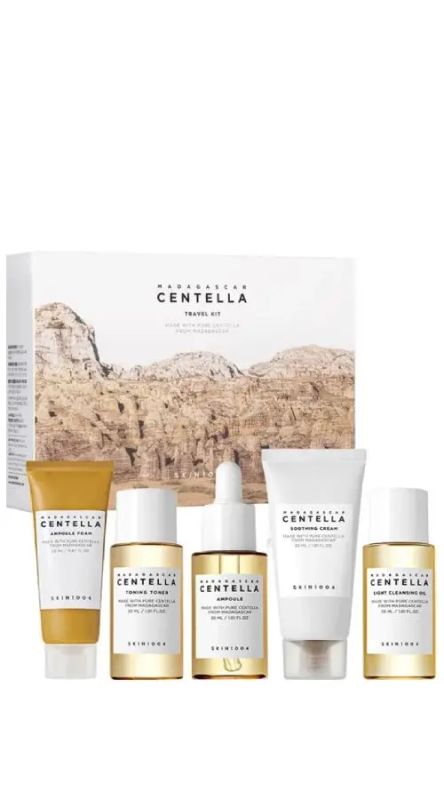 img-312.jpg SKIN 1004 KIT SKIN CARE 5 PIECES - الصورة 1