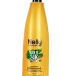 NELLY CONDITIONER GOLD 24K KERATIN 1000 ML