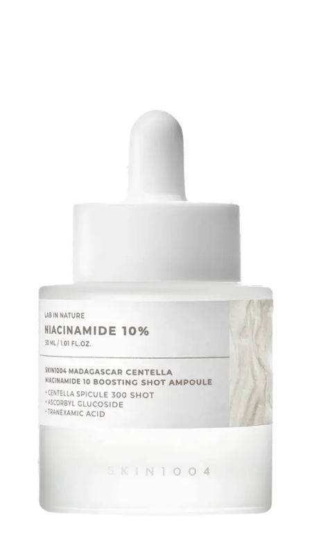 img-313.jpg SKIN1004 SERUM AMPOULE NIACINAMIDE 10% 30ML - الصورة 1
