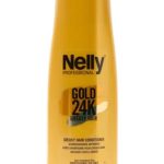 NELLY CONDITIONER GOLD 24K GREASY HAIR 400 ML