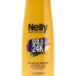NELLY CONDITIONER GOLD 24K ANTI HAIR LOSS 400 ML