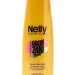 NELLY CONDITIONER GOLD 24K VOLUME 400 ML