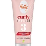 NELLY HAIR GEL CURLY METHOD 200 ML