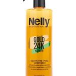 NELLY HAIR SPRAY CONDITIONER GOLD 24K KERATIN 400 ML