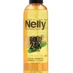 NELLY HAIR SERUM GOLD 24K ARGAN OIL 300 ML