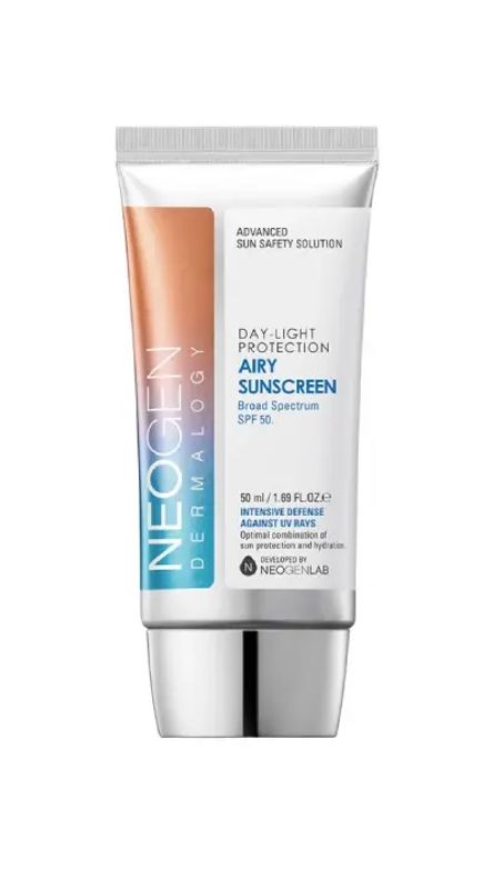 img-3146.jpg NEOGEN SUNSCREEN SPF50 TRANSPARENT 50ML - الصورة 1