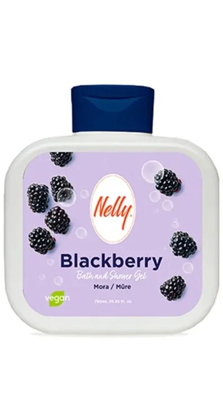 img-3153.jpg NELLY BODY WASH & BATH BLACKBERRY 750 ML - الصورة 1
