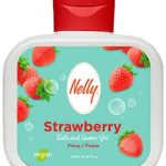 NELLY BODY WASH & BATH STRAWBERRY 7+D4158:D416850 ML