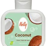 NELLY BODY WASH & BATH COCONUT 750 ML