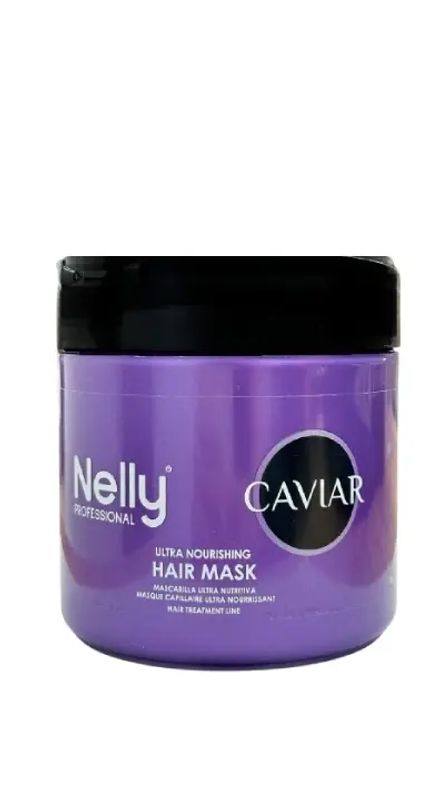 img-3164.jpg NELLY HAIR MASK CAVIAR 400 ML - الصورة 1