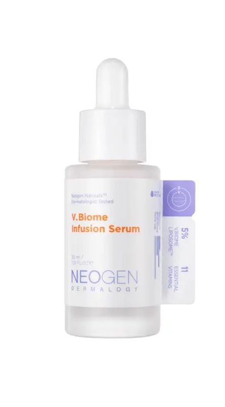 img-3165.jpg NEOGEN V.BIOME INFUSION SERUM 30ML - الصورة 1