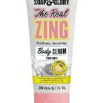 SOAP AND GLORY THE REAL ZING BODY SERUM 200ML