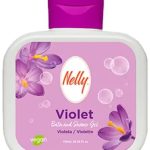 NELLY BODY WASH & BATH VIOLET 750 ML