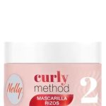 NELLY HAIR MASK CURLY METHOD 300 ML