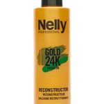 NELLY GOLD 24K KERATIN REGENERATING HAIR  200 ML