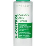 NINE LESS TONER A-CONTROL AZELAIC ACID 150 ML