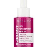 NINE LESS SERUM B-BOOST 10% NIACINAMIDE 30 ML