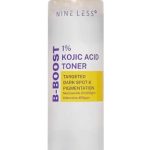 NINE LESS TONER B-BOOST 1% KOJIC ACID 30 ML