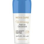 NOVA CARE DEODORANT ROLL-ON WHITENING 24H WILD BLUEBELL 60 ML