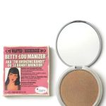 THE BALM BRONZER BETTY-LOU MANIZER