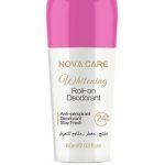 NOVA CARE DEODORANT ROLL-ON WHITENING 24H COCONUT 60 ML
