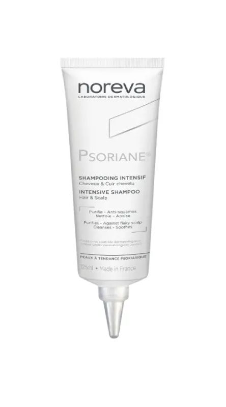 img-3216.jpg NOREVA PSORIANE INTENSIVE SHAMPOO 125ML - الصورة 1