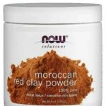 NOW FACE POWDER MOROCCAN RED CLAY 170 G
