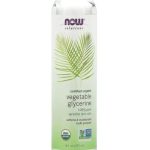 NOW FACE OIL VEGTABLE GLYCERIN 237 ML