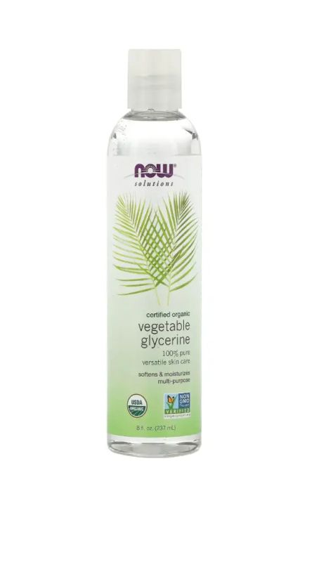 img-3225.jpg NOW FACE OIL VEGTABLE GLYCERIN 237 ML - الصورة 1