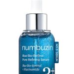 NUMBUZIN 3 BLUE BIO-RETINOL PORE REFINING SERUM 30ML