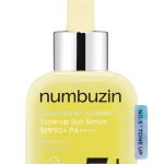 NUMBUZIN NO. 5 BRIGHTENING AND SUN PROTECTION SERUM WITH GLUTATHIONE AND VITAMINS 30ML