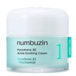 NUMBUZIN PANTOTHENIC B5 ACTIVE SOOTHING CREAM 80ML