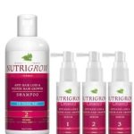 NUTRI GROW HAIRCARE SET FOR OILY HAIR 4PCS
