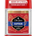 Old Spice CAPTAIN Gel Deodorant 70ml