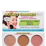THE BALM PALETTE DOUBLE CROSSER