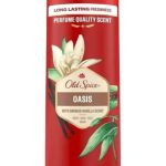 OLD SPICE OASIS 3IN1 WASH 400ML