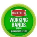OKEEFFES HAND CREAM WORKING HANDS 96 G