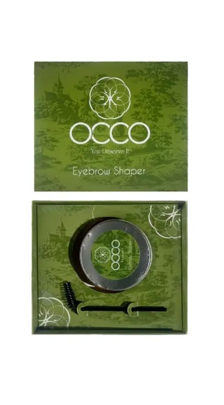 img-3269.jpg OCCO BEAUTY EYEBROW GEL 30 ML - الصورة 1