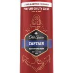 OLD SPICE CAPTAIN 3IN1 WASH 400ML